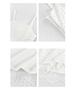 2024 Summer French Pure Lace Hollow Suspender Dress, Large Swing, No Return