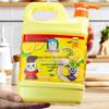 White Cat Dish Soap 1128g - Oil & Odor Removal