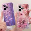 For Realme GT 7 GT7 T 5G Case RMX5061 Cute Lion Fashion Painted Cover Soft Silicone Phone Case For Realme GT 7 Pro GT7T 5G Shell