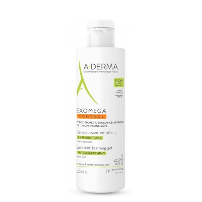 

A-Derma Exomega Emollient Gel 500ml