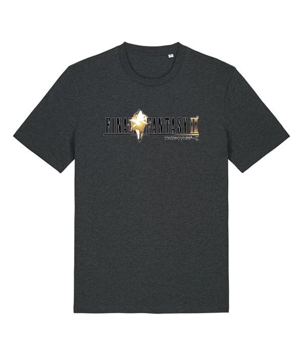 Final Fantasy Ix Logo Ffix Ff9 Final Fantasy 9 Unisexs Fit TShirt S