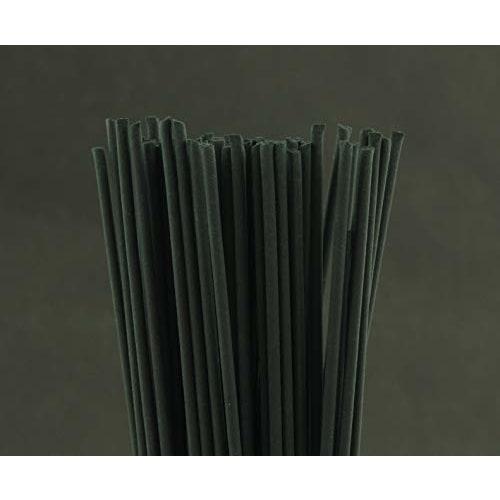 Shorindo Incense, Scent Comparison, Wakyo and Chabana, 4 Assorted Flavors, Approx. 13.5cm