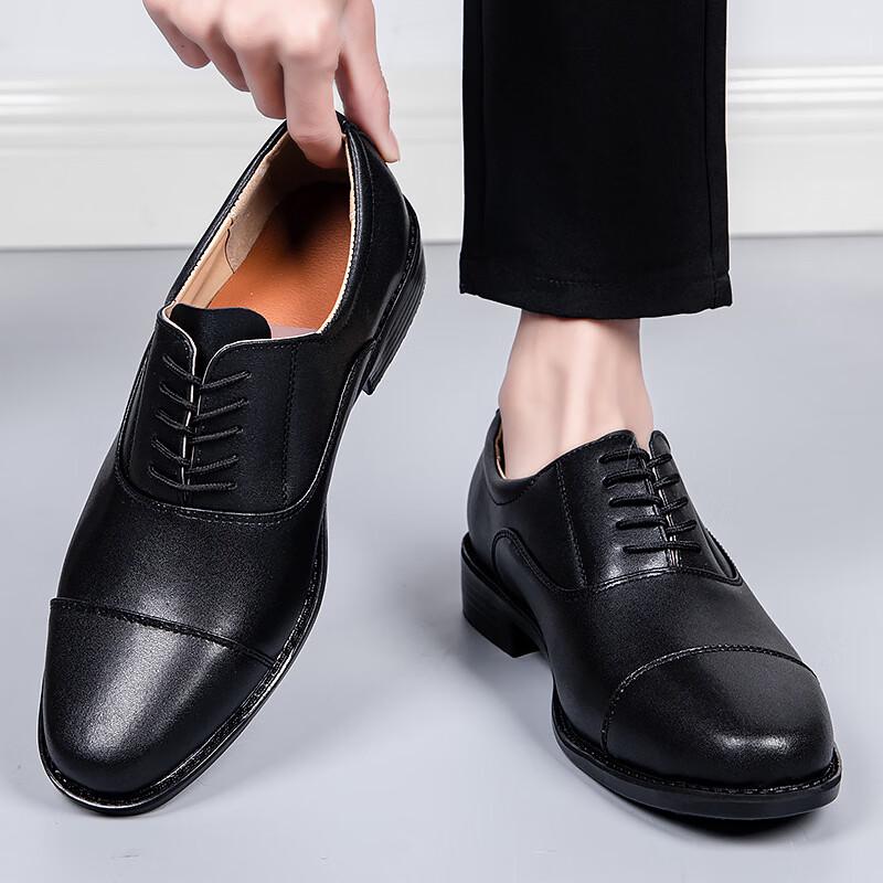 

Мужские кожаные классические туфли для улицы Multiple Sizes (38-46)