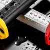 Reliable Tile Positioning Ruler Leveling Gauge Tool for Home Improvement Projects & Commercial Construction Applications