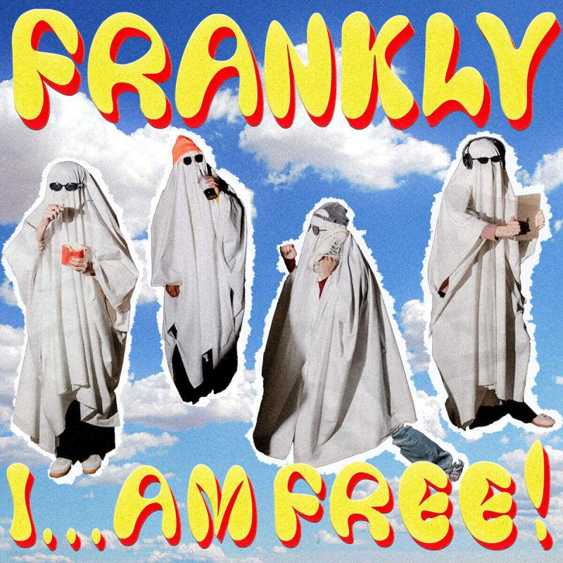 

Frankly - 1st Album: FRANKLY I… AM FREE!