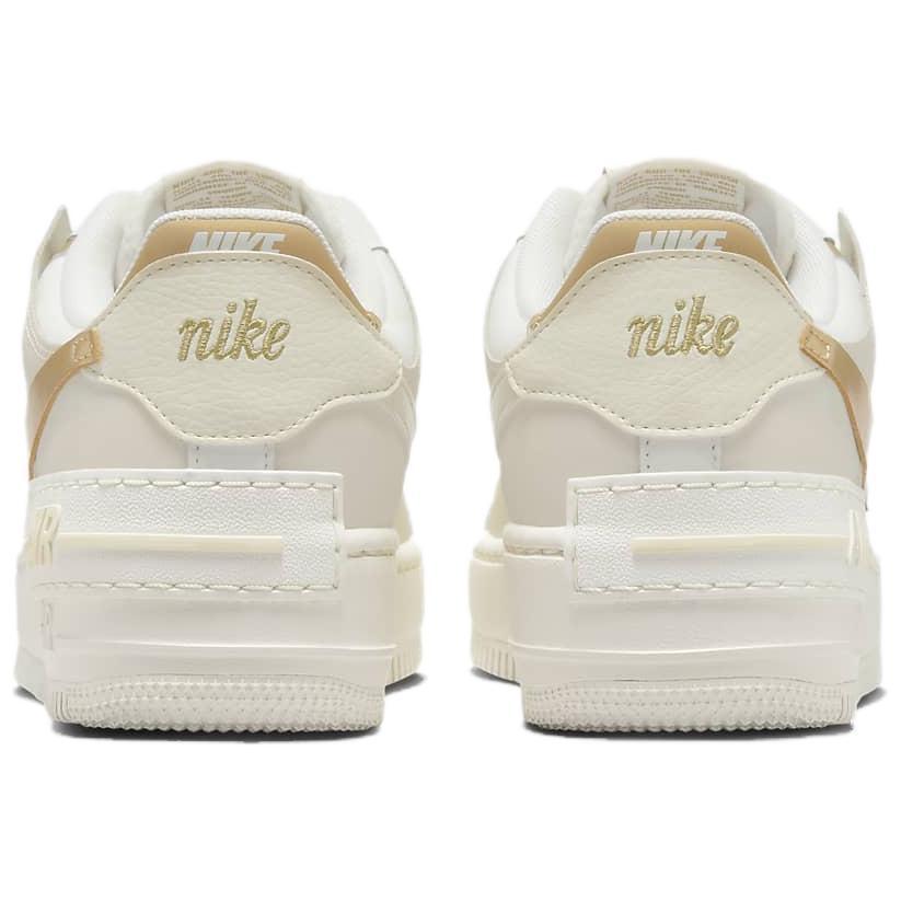 Nike Air Force 1 Shadow Sail Metallic Gold W - DZ1847-108