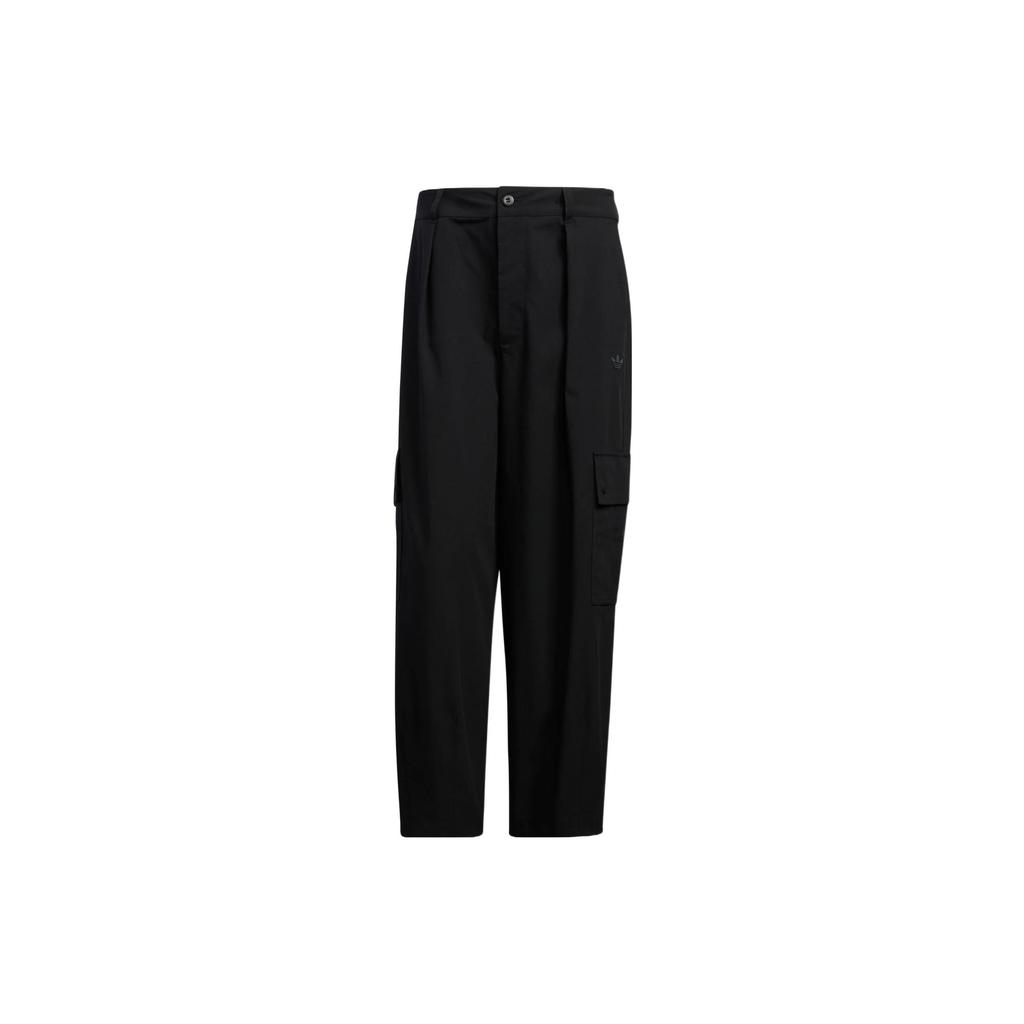 adidas Originals Knitted Sweatpants Unisex Black HR3480