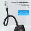 Digital Display Halogen Leak Detector High Sensitivity Gas Leak Detector  Industrial Maintenance