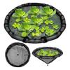 Round Floating Plant Protector Reusable Floating Plant Guard Pond Plant Protector  Pool Planting