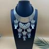 1/3/5/10/20pcs Layered Bohemian Statement Necklace Women's Fashion bib choker