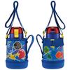 Skater Water Bottle 400ml Stainless Steel Pokemon Kids with Cover KSTCH4-A