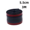 1Pcs 1/3 Meter PVC Self-Adhesive Wire Protection Strip Cable Cover Protector Wear Resistant Wall And Floor Wire Organizer