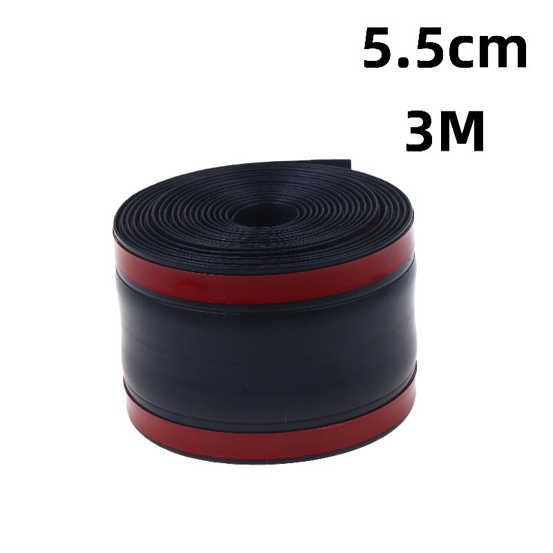 1Pcs 1/3 Meter PVC Self-Adhesive Wire Protection Strip Cable Cover Protector Wear Resistant Wall And Floor Wire Organizer