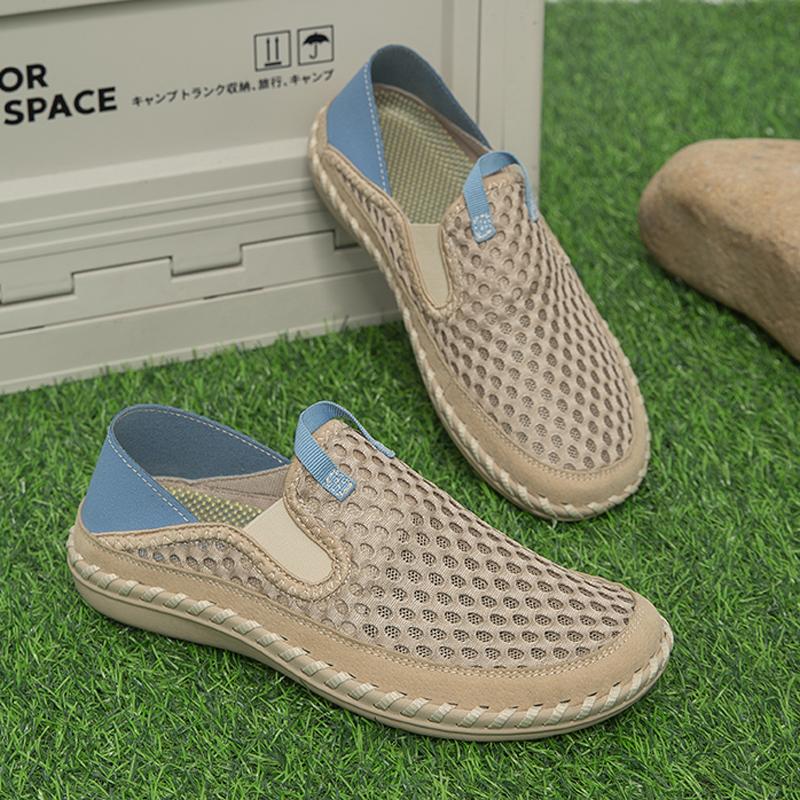 Мужская летняя повседневная обувь — фото 3