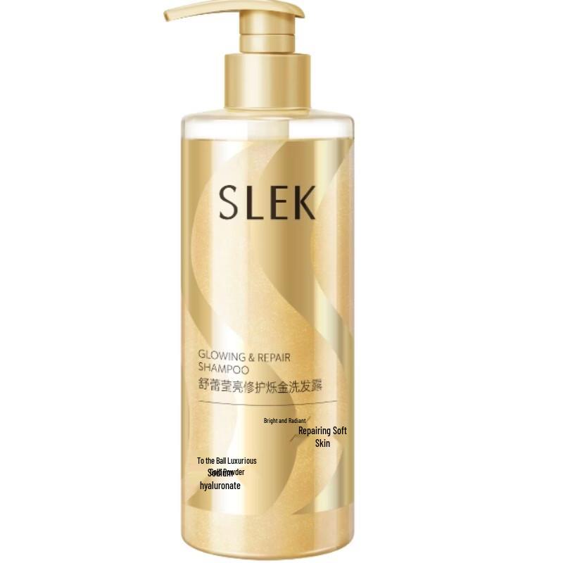 Slek Silk Smooth Shining Repair Shampoo