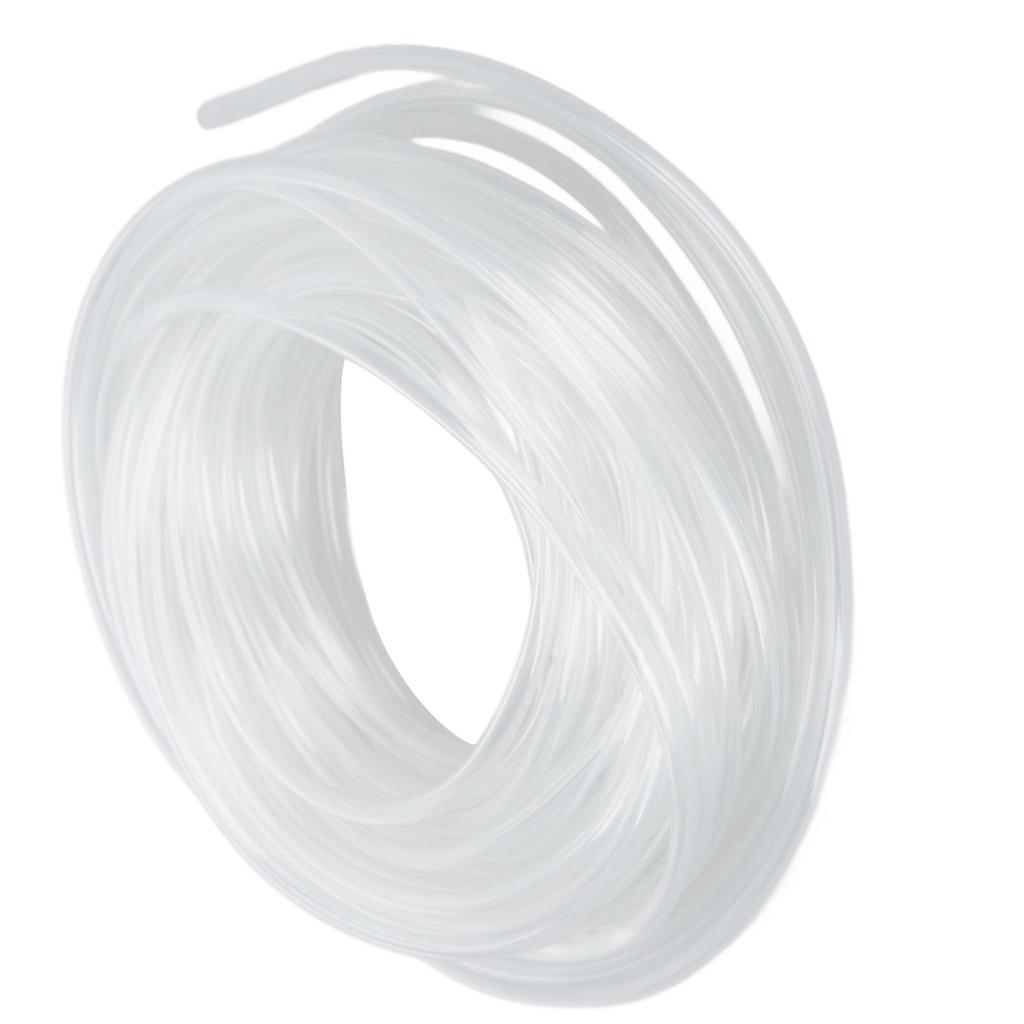 32.8ft Length Earmold Hearing Aid Tubing Universal Transparent PVC Hearing Aid Tube