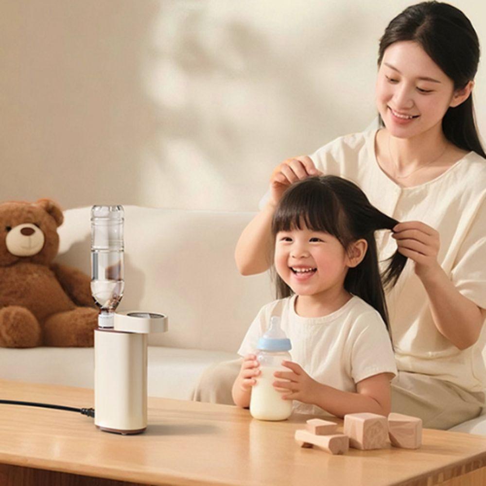 Adjustable Temperature Instant-Heat Water Dispenser Touch Control Instant Water Heater  Office