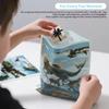 1030 Pcs Gift Bag Italian Brainrot Tung Tung Sahur Ballerina Cappucc Birthday Gift Bags Children Handheld Decorative Bag