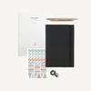Small stationery half diary 2024 package 3 types, choose 1, a popular phrase in Korea