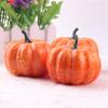 Artificial Foam Mini Pumpkins 5/10Pcs Realistic Fake Pumpkin for Halloween Party DIY Wreath Home Festive Decor Supplies