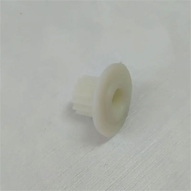 Reliable Drive Gears Set 15 Teeth Bread Maker Pulleys Plastic Material Long Lasting Gear Motor Suitable for Bread Maker