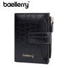 Baellerry Women Fashion Short Wallets Classic Hasp Bi-fold Purse Casual Card Holder Purses
