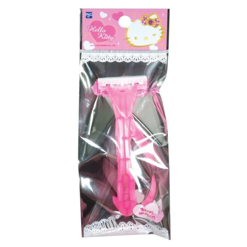 Hello Kitty Body Shaver 1P