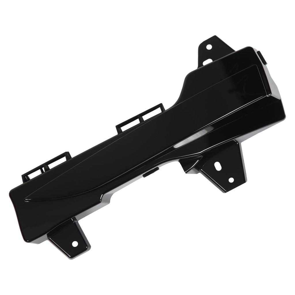 Cache antibrouillard avant gauche 1490022-00-A Remplacement stable du boîtier de lumière Pour Tesla Model 3 2017 à 2021