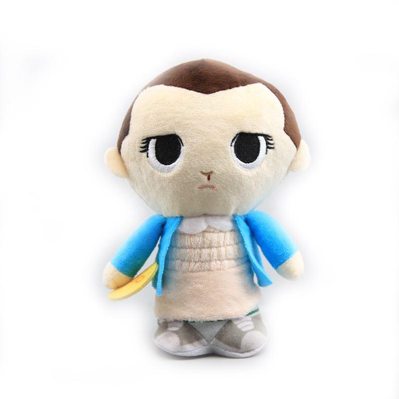 Stranger Things Season Plush Doll Adorable Man-eating Flower Eleven Figure 18cm