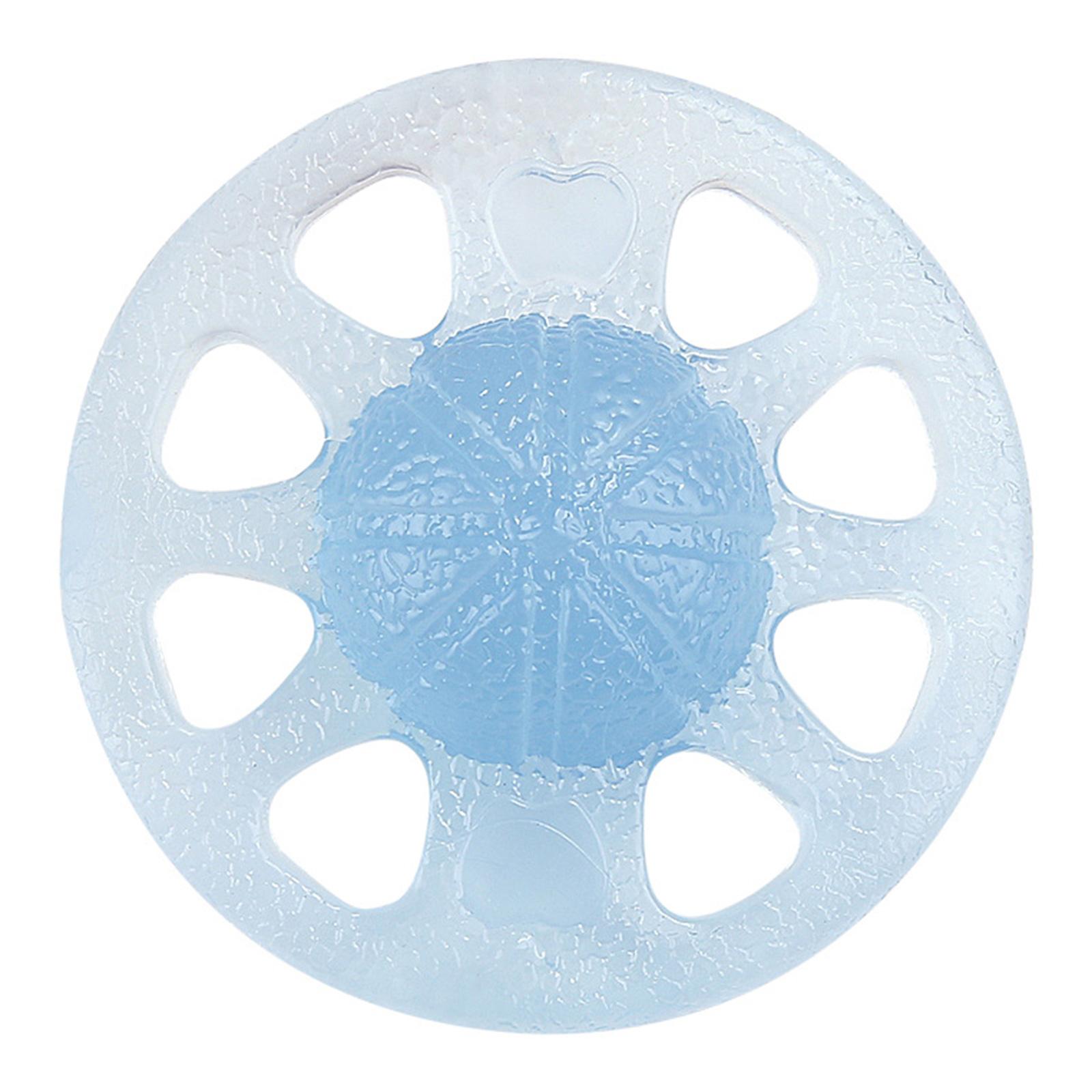 

Hand Exerciser Forearm Wrist Strengthener Squeeze and Flex Finger Extension Trainer 8 Hole Hand Strengthener for Adult 2