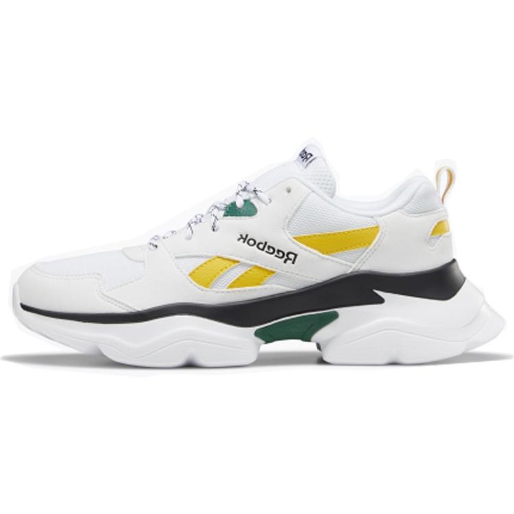 Reebok Royal Bridge 3 Green Yellow Men s DV8846 EU 37.5