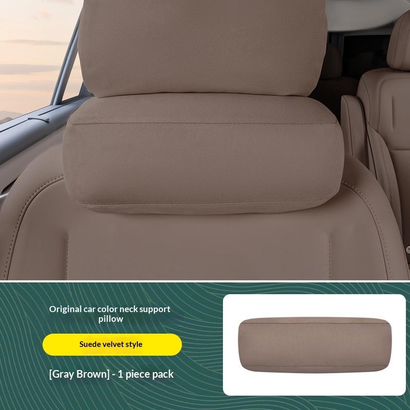 For Li L6 L7 L8 L9 Lixiang Neck Pillow and Lumbar Support Cushion Headrest