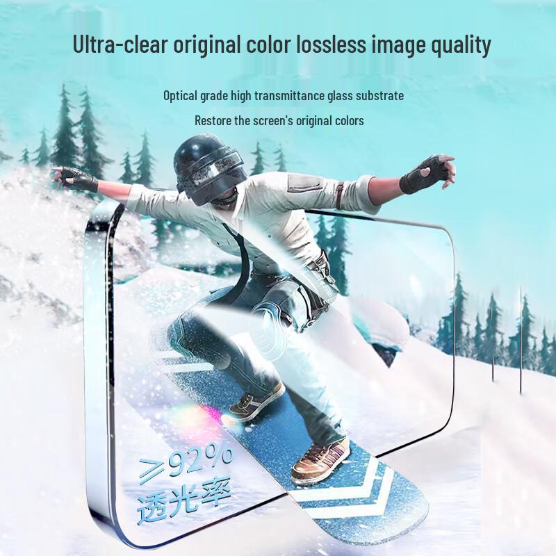 Huawei Enjoy 70 Pro Tempered Glass Screen Protector