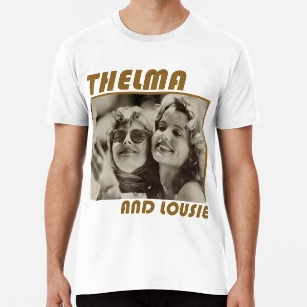 Thelma And Louise T-Shirt XXL