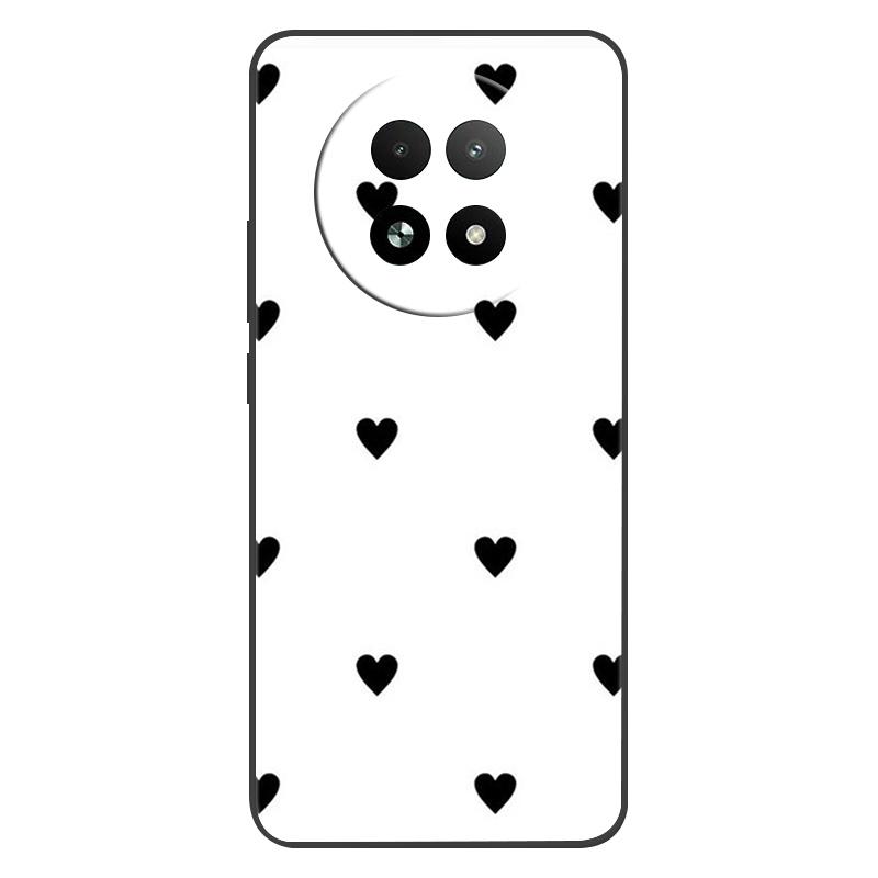 For Realme 13+ 5G Case Silicone Luxury Space Soft Bumper for OPPO Realme 13 Pro Plus 5G Phone Cover TPU Fundas Fashion Bag