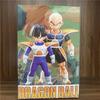 FC Dragon Ball Z Figure Krilin Gohan Namek Combat Uniform Anime DBZ Figure Ginyu Force Goku Krilin Head Change Vegeta Model