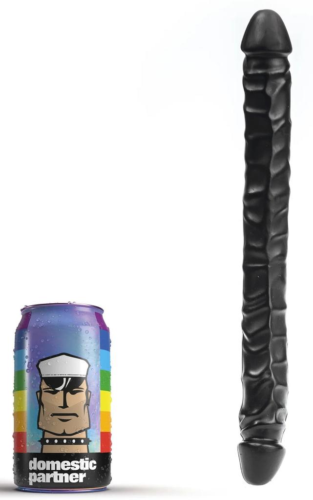 Double Gode NAV69B Domestic Partner 44 x 4.5cm - Domestic Partner - Godes Doubles