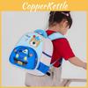 Childrens Oxford Fabric Animal Pattern School Backpack For Preschool Kids