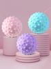 Fascia Massage Ball for Plantar Foot and Back Muscle Relaxation, Yoga Massage Ball
