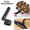 25pcs/set Professionals Guitar Maintenance Tools DIY Guitar Repairing Tool Kit  Cleaning Tool
