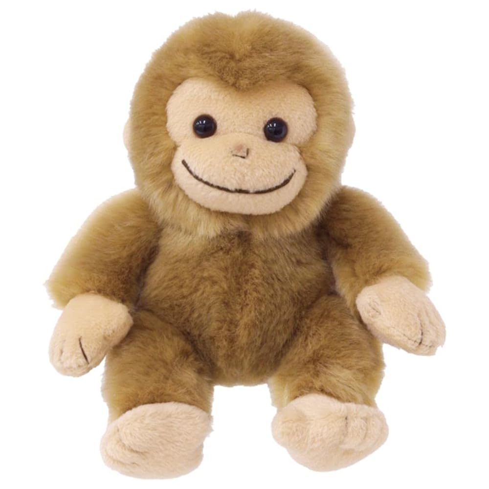 

Yoshitoku Nihonzaru SS Japanese Macaque Figurine Collectible Art Piece