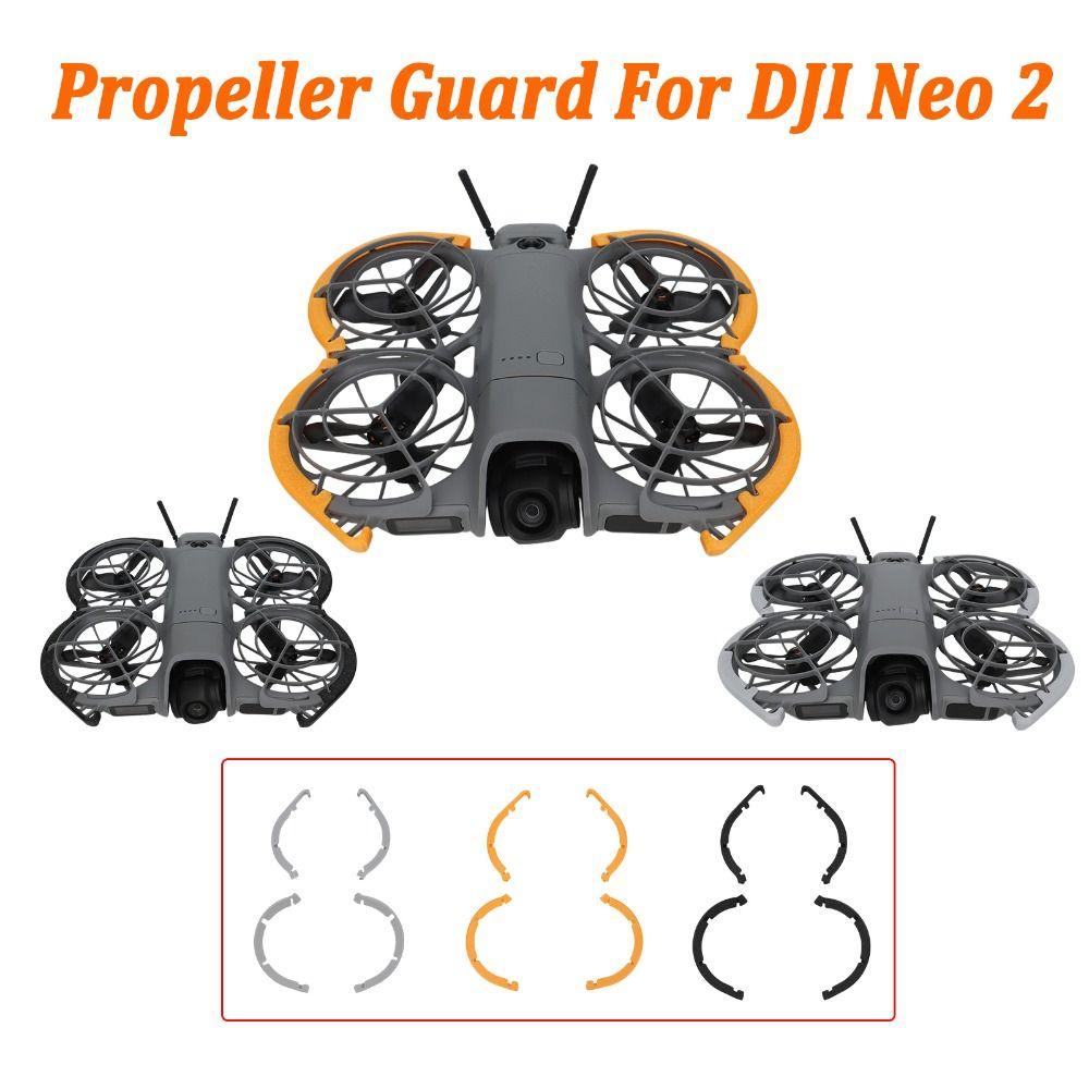 Protective Protector Bumper Rings Lightweight Protection Cover for DJI NEO 2 Drone Accessories