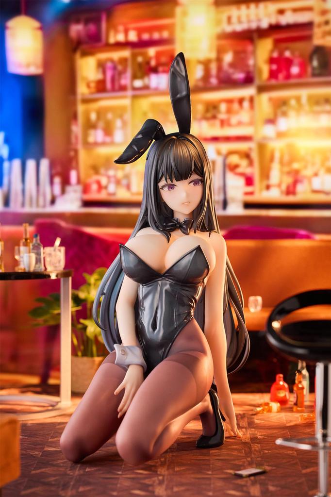 KAWA DESIGN Bunny Girl Hina 1/4 Scale PVC & ABS Painted Complete Figure