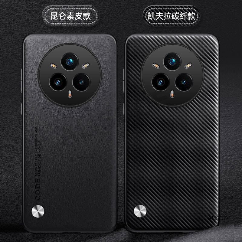 Leather Funda for Realme 14 Pro Plus / 15 Pro Case Luxury Plain Leather Protection Cover Capa for Realme 14 Pro Cases