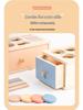 Montessori Color & Shape Recognition Coin Box for Toddlers – Educational Toys for Early Learning