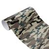30/10*100cm Car Digital Woodland Green Vinyl Wrap Camo Motorcycle Scooter Phone Laptop Bike Car Styling Camouflage  Accessories
