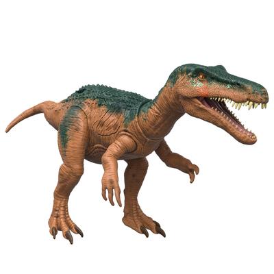 Mattel JURASSIC WORLD Hikaru Baryonyx let a poškození HTP68! [Hračka dinosaurů] [Celková délka cca. 38 cm] [4 nahoru]