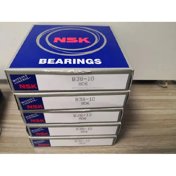 NSK Automobile Bearing B40-223 Deep Groove Ball Bearing 40x90x22mm