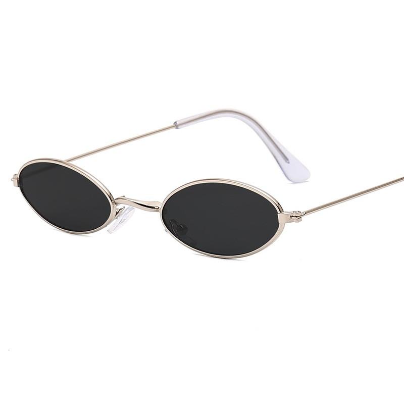 Women Rimless Wave Sun Glasses Luxury Fashion Metal Shades Vintage Women Mirror Eyewear UV400 2020 Hot Fire Flame Sunglasses