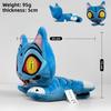 Kpop Demon Hunters Tiger Plush Toy With Short Plush Material For Collectors And Fans